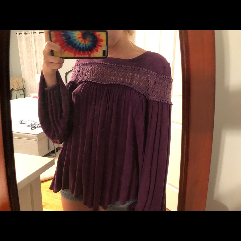Long Sleeve Top